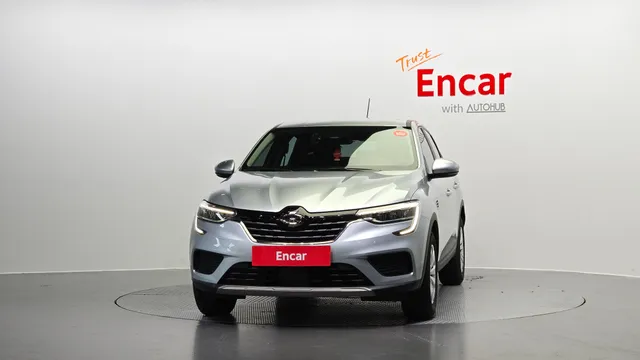 Renault Arkana (XM3)