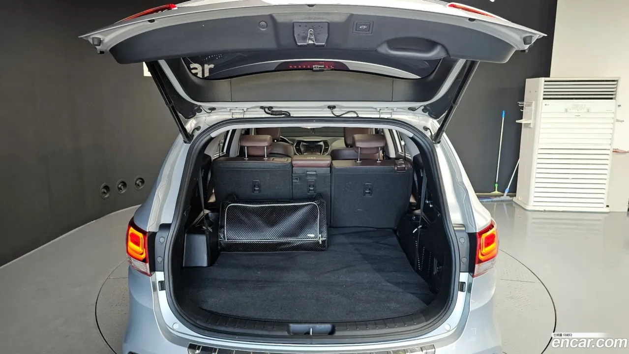 Hyundai Maxcruz