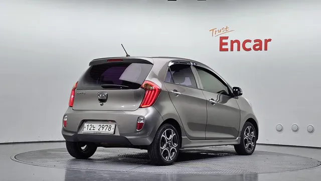 Kia Picanto (Morning)