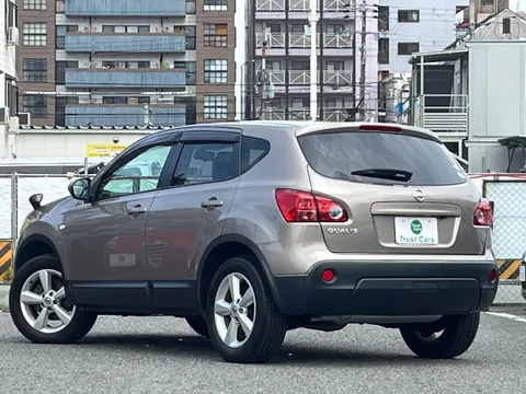 Nissan Qashqai (Dualis)