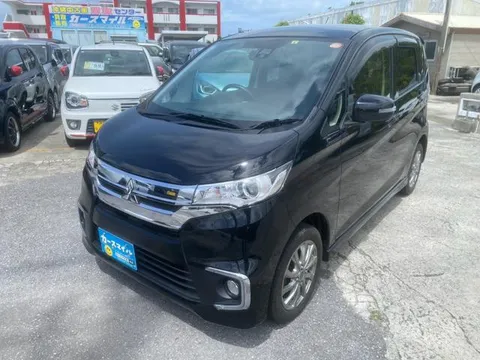 Mitsubishi eK Custom
