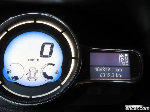 Renault SM3