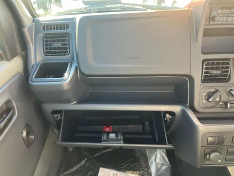 Suzuki Carry Track