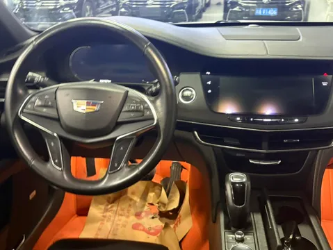 Cadillac CT6