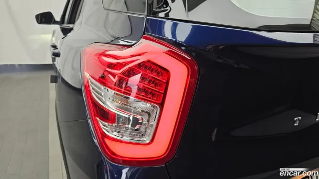 SsangYong Tivoli XLV (Tivoli Air)