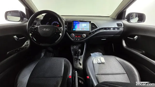Kia Picanto (Morning)