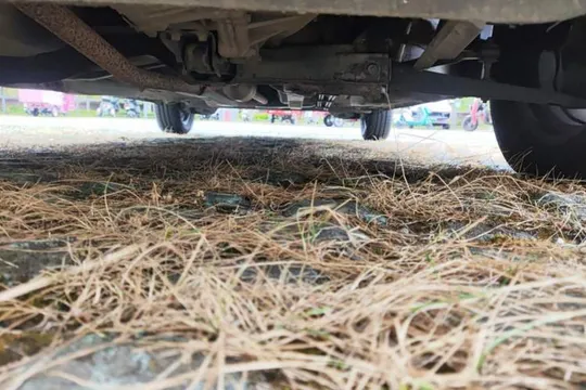 BYD F0