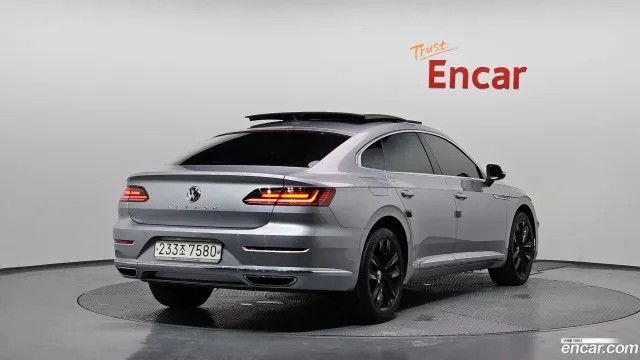 Volkswagen Arteon