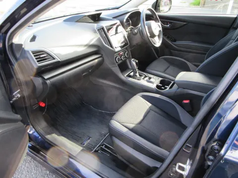 Subaru Impreza Sports