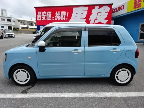 Daihatsu Mira Tocot