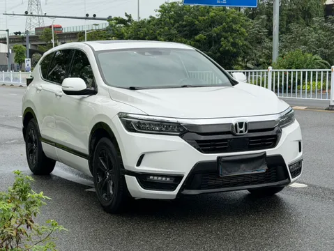 Honda Breeze