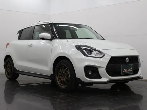 Suzuki Swift Sport