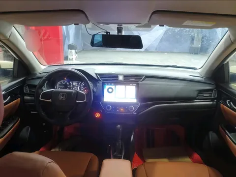 Honda Crider