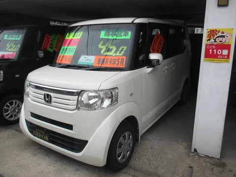 Honda N-BOX