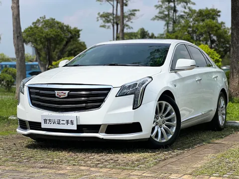 Cadillac XTS