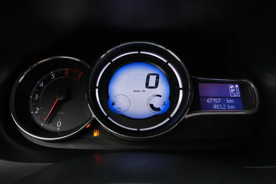 Renault SM3
