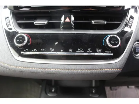 Toyota Corolla Sport