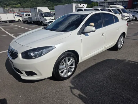 Renault SM3