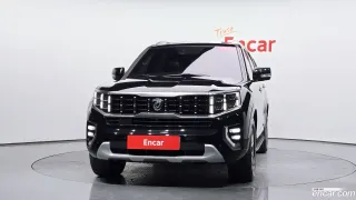 Kia Mohave