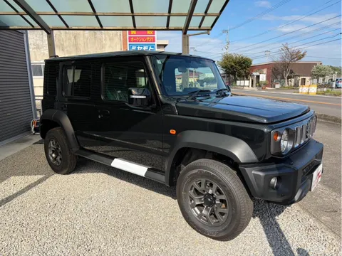 Suzuki Jimny Nomade