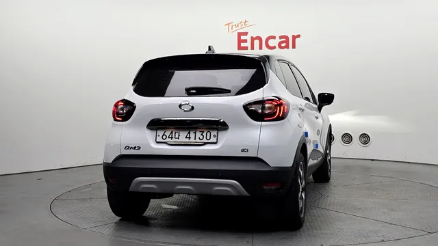 Renault QM3