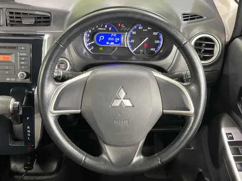 Mitsubishi eK Custom