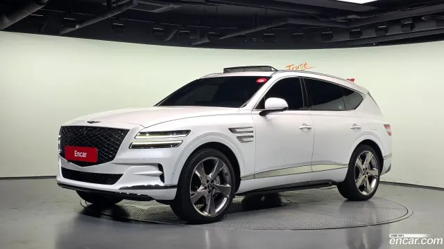Genesis GV80
