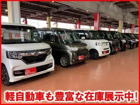 Honda N-BOX Joy