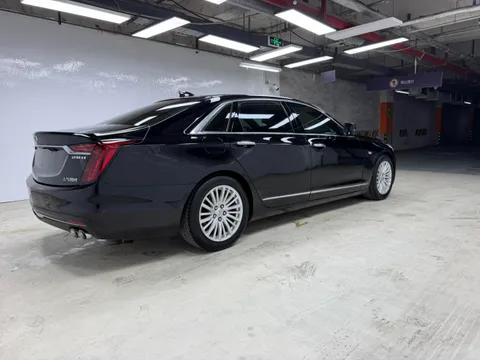 Cadillac CT6
