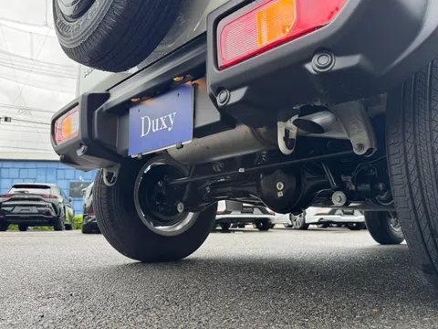 Suzuki Jimny Nomade