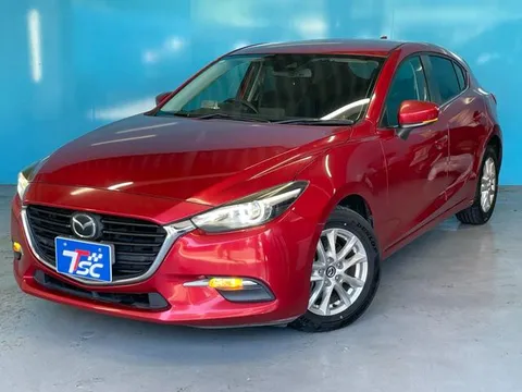 Mazda Axela Sport