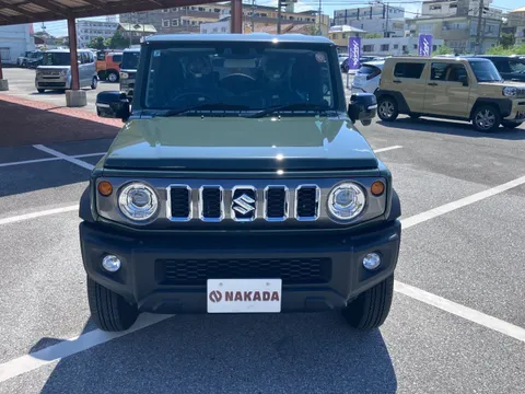 Suzuki Jimny Nomade