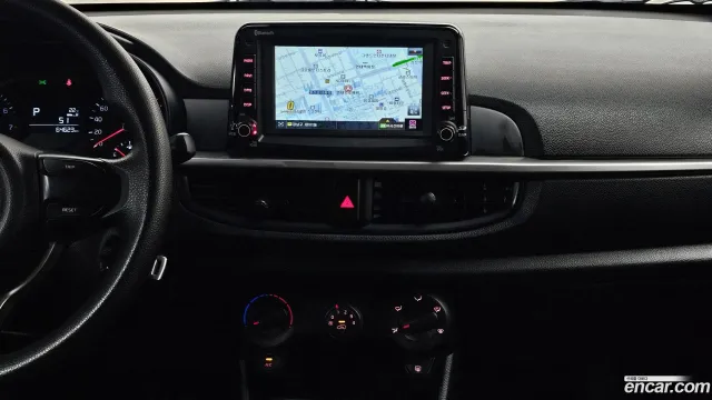 Kia Picanto (Morning)