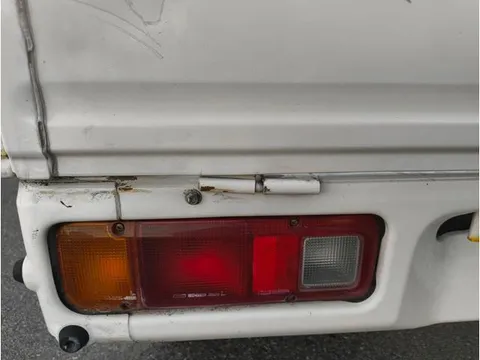 Honda Acty Truck