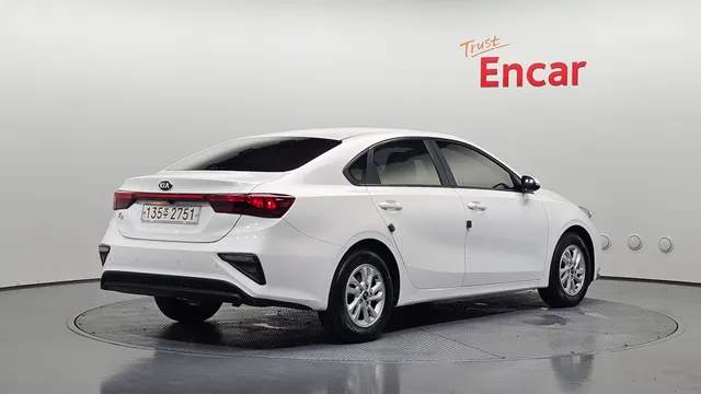 Kia Cerato (K3)