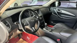 Infiniti QX50