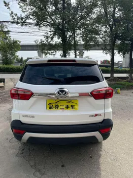 BAIC S3