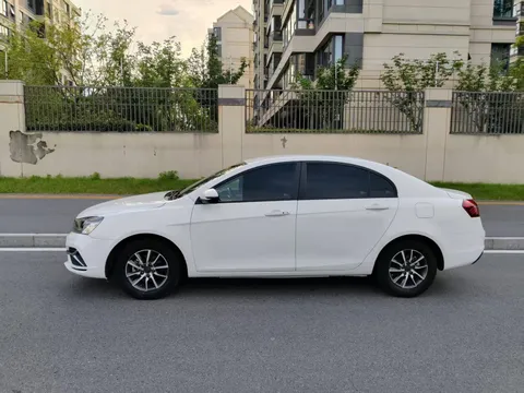 Geely Emgrand