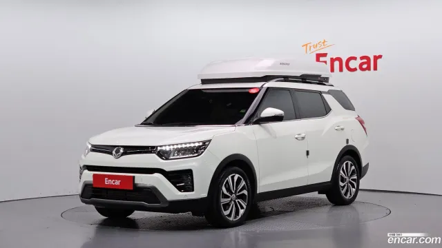 SsangYong Tivoli XLV (Tivoli Air)