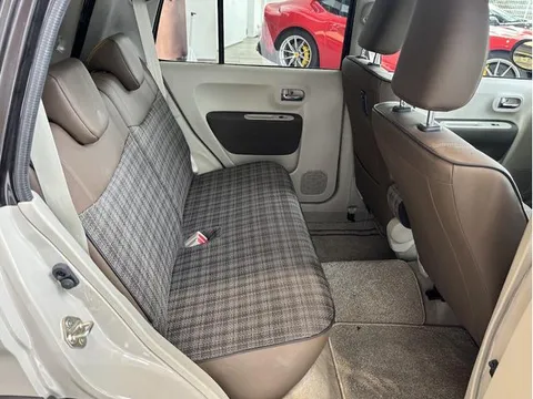 Suzuki Alto Lapin LC