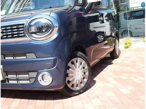 Suzuki Wagon R Smile