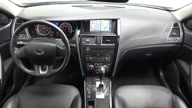 Renault SM7