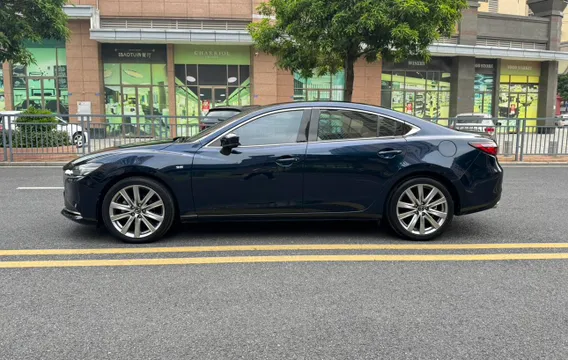 Mazda Mazda6 (Atenza)