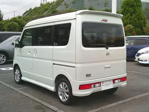 Nissan Clipper Rio