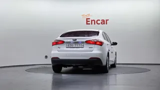 Kia Cerato (K3)