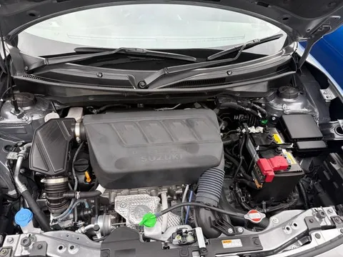 Suzuki Swift Sport