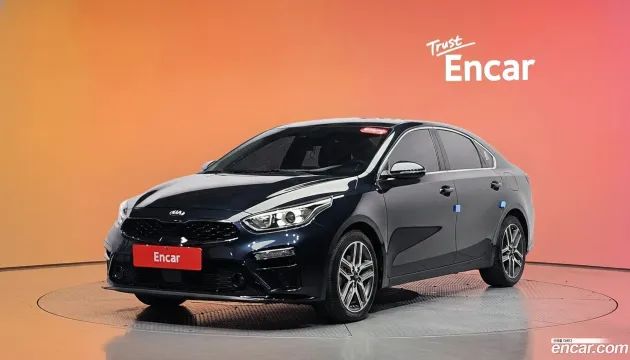 Kia Cerato (K3)