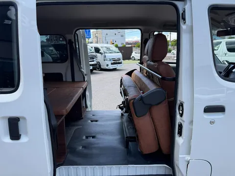 Toyota TownAce Van