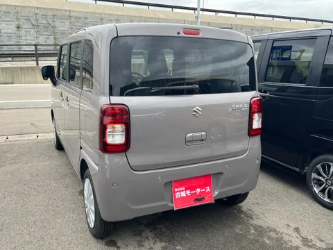 Suzuki Wagon R Smile