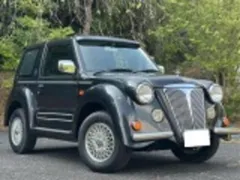 Mitsubishi Pajero JR